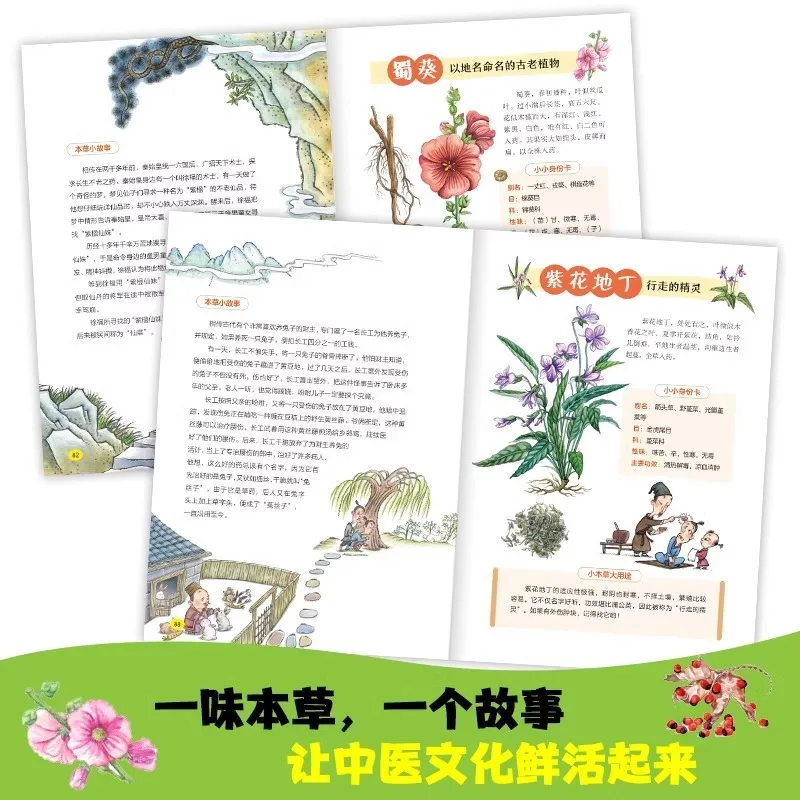 Comic Compendium of Materia Me - Herbal Wellness Book review and price