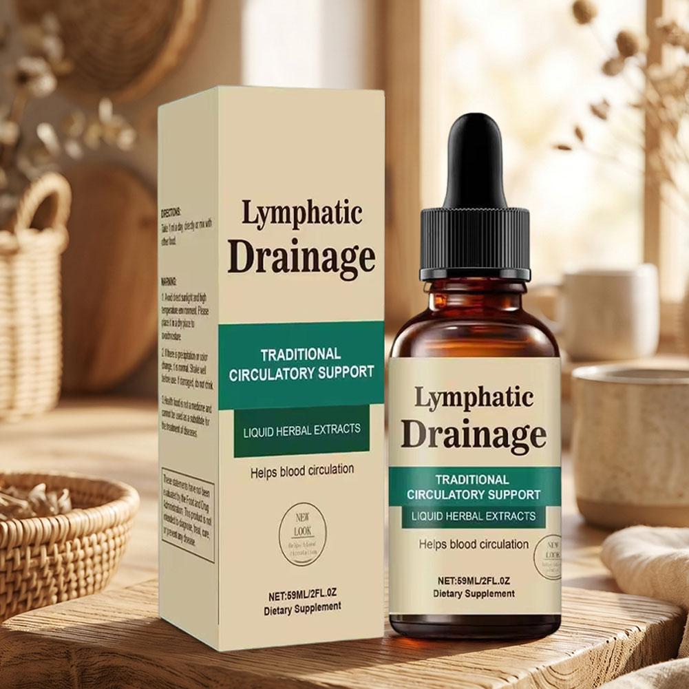 Natural Herbal Lymph Drops Pre - Herbal Wellness For You review and price