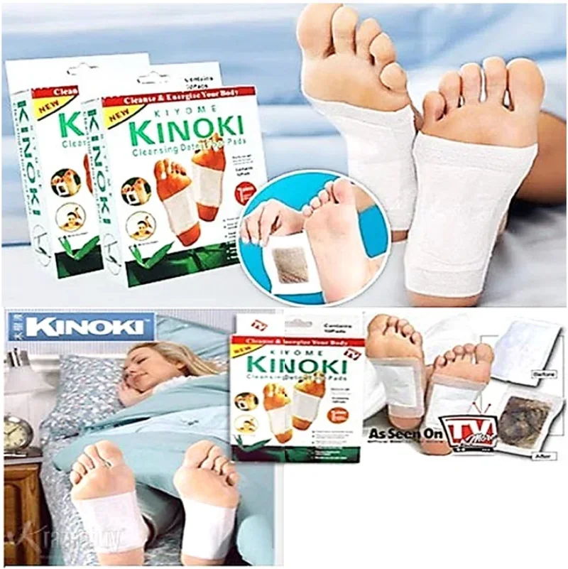 Korea Kinoki Cleansing Detox L - Herbal Wellness For You review and price
