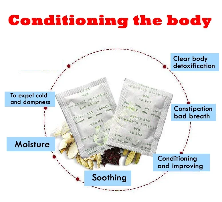 Korea Kinoki Cleansing Detox L - Herbal Wellness For You review and price