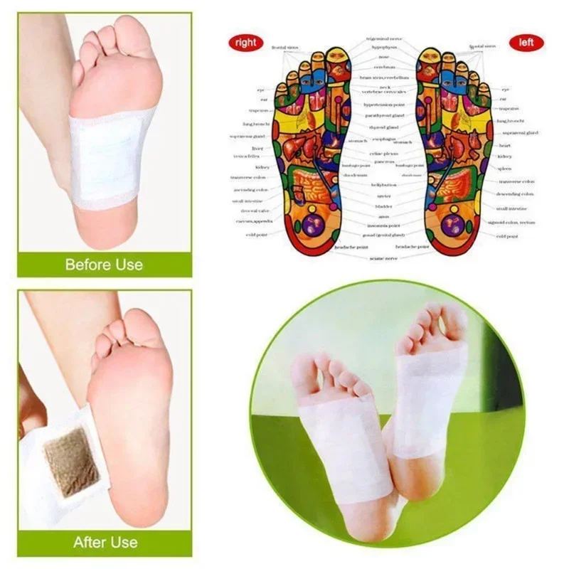 Korea Kinoki Cleansing Detox L - Herbal Wellness For You review and price
