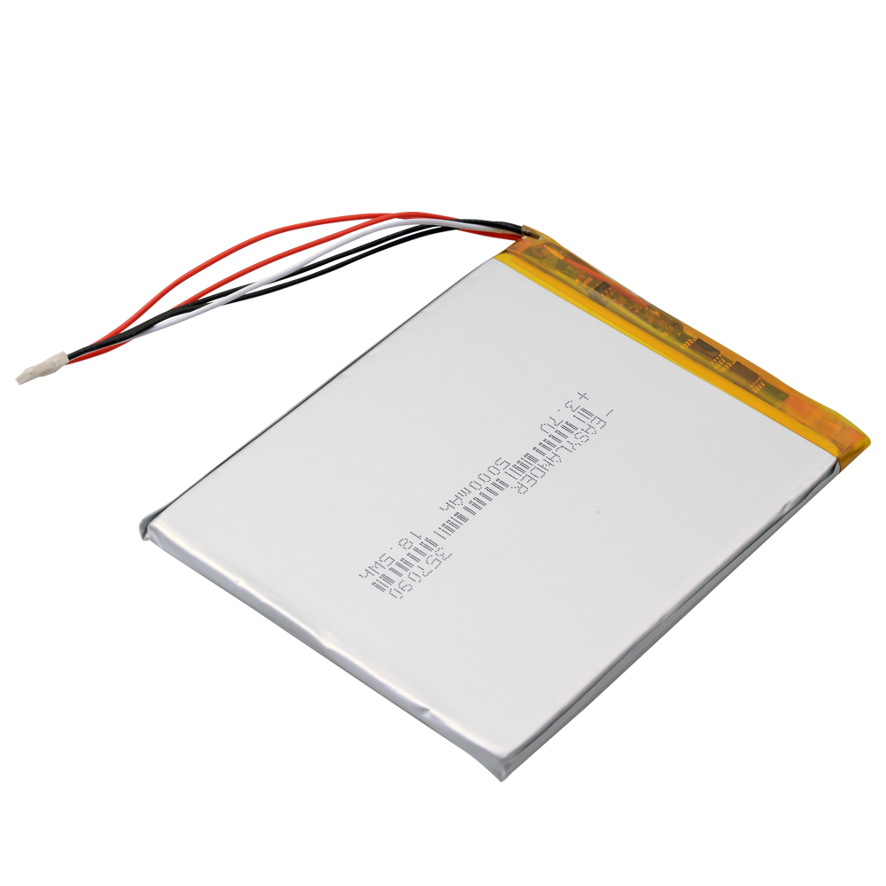 5-wire  357090 3.7V 5000mAh Re - Herbal Wellness Book review and price