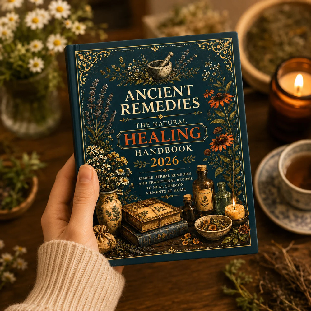 Ancient Remedies Healing Handb - Herbal Wellness Book review and price