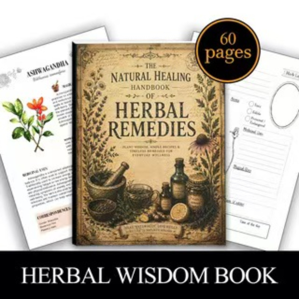 Ancient Remedies Healing Handb - Herbal Wellness Book review and price