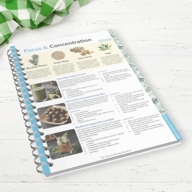 Natural Healing Herbal Therapy - Herbal Wellness Book review and price