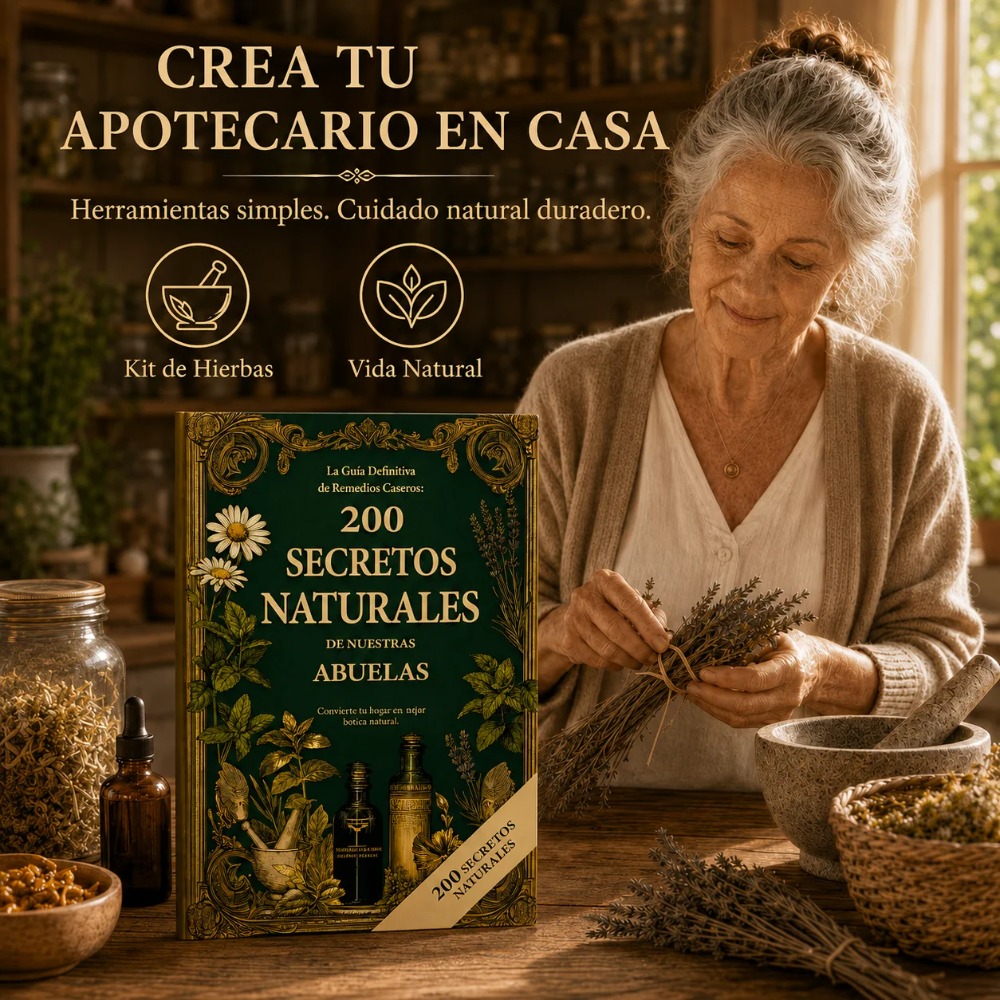 200 Natural Secrets A5 Spanish - Herbal Wellness Book review and price
