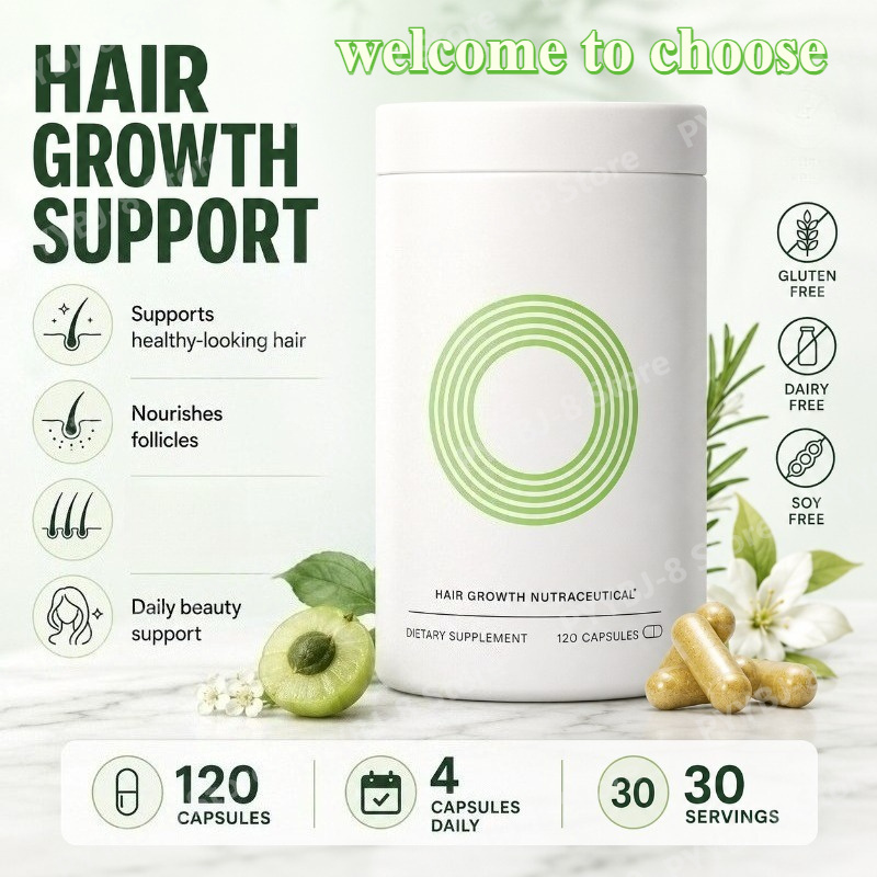 120 Count Women Hair Wellness  - Herbal Wellness For You review and price