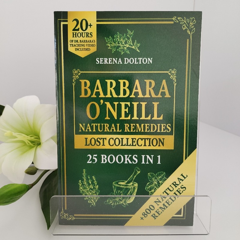 Herbal Remedies Complete Colle - Herbal Wellness Book review and price