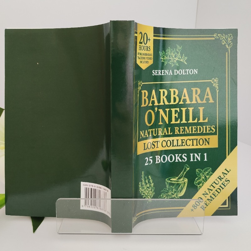 Herbal Remedies Complete Colle - Herbal Wellness Book review and price