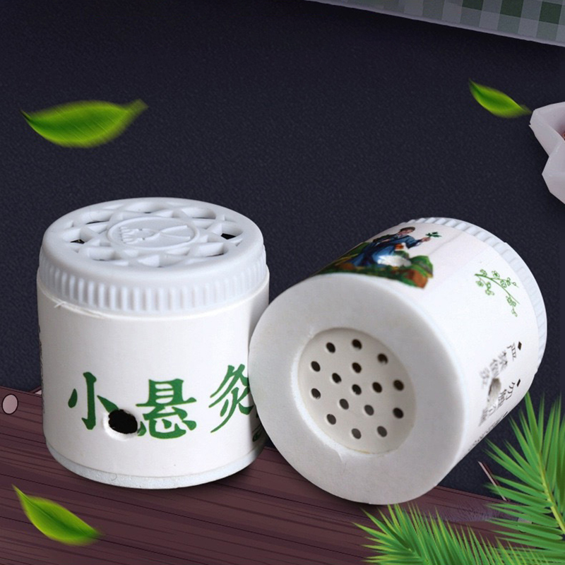 7-Day Portable Mini Moxa Stick - Herbal Wellness For You review and price