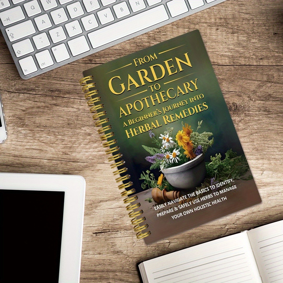 From Garden To Apothecary A Be - Herbal Wellness For You review and price
